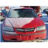Image 1 : 2004 CHEV IMPALA KEYS, VIN 2G1WF52E749398293, SASK REG'D