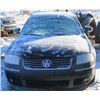 Image 1 : 2005 VW PASSAT TDI, 4 DR, NO KEYS, VIN WVWAE63BX5P029607, SASK REG'D