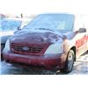 Image 1 : 2005 FORD FREESTAR, NO KEYS, VIN 2FMZA55265BA87254, SALVAGE