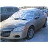 Image 2 : 2004 CHRYSLER SEBRING, NO KEYS, VIN 1C3EL46X84N198137, SASK REG'D
