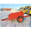 Image 2 : UTILITY TRAILER SINGLE AXLE