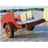 Image 3 : UTILITY TRAILER SINGLE AXLE