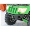 Image 2 : 2006 ARCTIC CAT 400CC 4X4, W/WINCH, UPSEAT, TIRES GOOD, EXCELLENT CONDITION 4UF06ATV36T210619