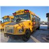 Image 2 : 2003 FREIGHTLINER 52 PASSENGER SCHOOL BUS  VIN 4UZAAWBW93CL72179 KEYS