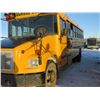 Image 2 : 2004 FREIGHTLINER 52 PASSENGER SCHOOL BUS, VIN 4UZAAWDD14CM76694 KEYS