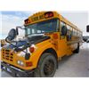 Image 2 : 2005 BLUEBIRD 52 PASSENGER, NOT RUNNING, VIN 1BAKCCKH65F220777