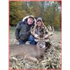 Image 2 : OHIO - THREE DAY ESTATE TROPHY WHITETAIL HUNT FOR TWO HUNTERS