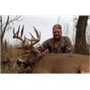 Image 2 : KANSAS - 5 DAYS/6 NIGHTS TROPHY WHITETAIL DEER HUNT FOR ONE HUNTER