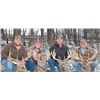 Image 1 : OHIO - 3 DAY ESTATE TROPHY WHITETAIL HUNT FOR 2 HUNTERS
