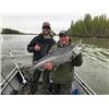 Image 3 : ALASKA - FLY IN GUIDED SALMON FISHING TRIP FOR ONE ANGLER