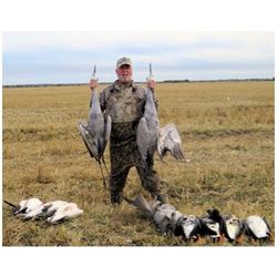 TEXAS - 3 DAY GAME BIRD HUNT OF VARIOUS SPECIES FOR 2 HUNTERS