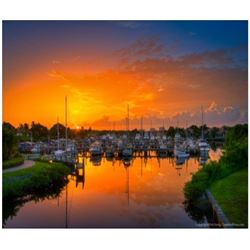 SE MICHIGAN - BOAT SLIP AT BEACON COVE MARINA ON LAKE ST. CLARE