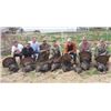 Image 3 : KANSAS - 2 DAYS/3 NIGHTS EASTERN WILD TURKEY HUNT FOR 2 HUNTERS