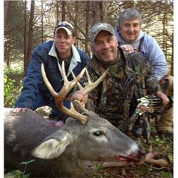 MISSOURI - 5 DAY DEER AND TURKEY ARCHERY HUNT FOR 1 HUNTER