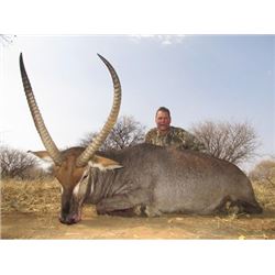 SOUTH AFRICA - 7 DAY PLAINS GAME SAFARI FOR 2 HUNTERS