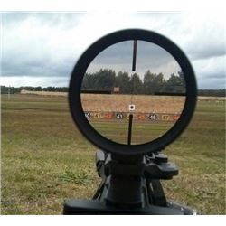 OREGON - HOLLAND'S LONG-RANGE SHOOTING SCHOOL FOR 1 PERSON