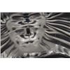 Image 3 : A Germany Crystal "Lion" Ash Tray.