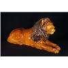 Image 1 : A Large Ceramic Lion Decoration.