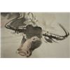 Image 2 : A Chinese Ink Painting "Water Buffalo".