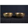 Image 1 : A Pair of Copper Bowls.
