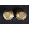 Image 3 : A Pair of Copper Bowls.