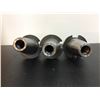 Image 2 : (3) WALTER *SEE PICS PART #'S UNREADABLE* TOOL HOLDER CAT 50