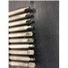 Image 2 : (10) Morse Taper Drill Bits M/N: Z-816694