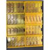 Image 1 : (58) Misc. Kennametal Carbide Insert *See Pics for Part Numbers*