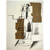 Image 1 : Pablo Picasso - Violin