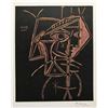 Image 1 : Pablo Picasso, signed Lithograph 1962