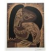 Image 1 : Pablo Picasso, signed Lithograph 1962
