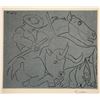 Image 1 : Pablo Picasso, signed Lithograph 1962