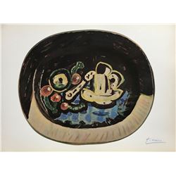 Pablo Picasso "Ceramiques" 1948