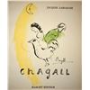 Image 1 : Marc Chagall, original Lithograph 1957