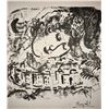 Image 1 : Marc Chagall, original Lithograph 1957