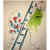 Image 1 : Marc Chagall, original Lithograph 1957