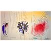 Image 1 : Marc Chagall, original Lithograph 1957