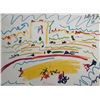 Image 1 : Pablo Picasso "Toros Y Toreros" 1961
