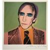Image 1 : Andy Warhol, "Portraits" signed Print, 1986
