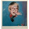 Image 1 : Andy Warhol, "Portraits" signed Print, 1986