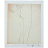 Image 1 : Andy Warhol, "Butt" signed Print, 1986