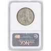 Image 2 : 1935-S San Diego Commemorative Half Dollar Coin NGC MS67