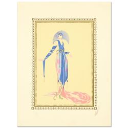 La Pretentieuse by Erte (1892-1990)