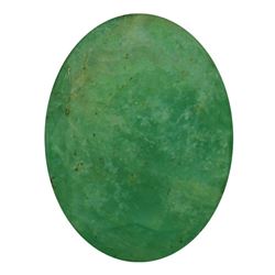 2.96 ctw Oval Mixed Emerald Parcel