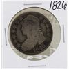 Image 1 : 1826 Capped Bust Half Dollar Coin