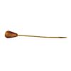 Image 1 : Agate Stick Pin - 10KT Yellow Gold