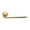 Image 2 : Opal Stick Pin - 10KT Yellow Gold