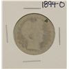 Image 1 : 1894-O Barber Half Dollar Coin