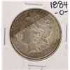 Image 1 : 1884-O $1 Morgan Silver Dollar Coin