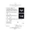 Image 5 : 0.91 ctw Diamond Ring - 14KT White Gold